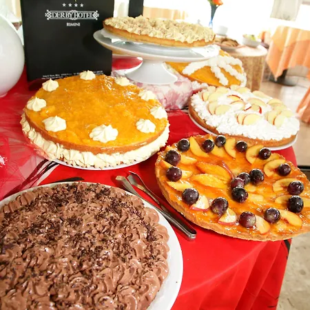 德尔比酒店 酒店 4*