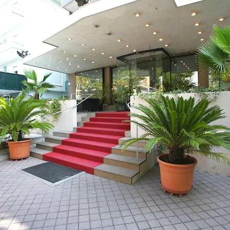 酒店 德尔比酒店 里米尼