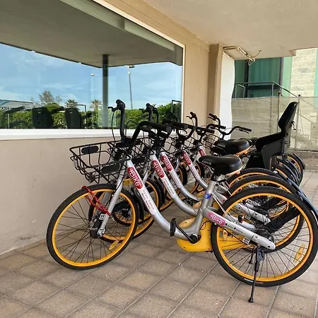 德尔比酒店 酒店 里米尼