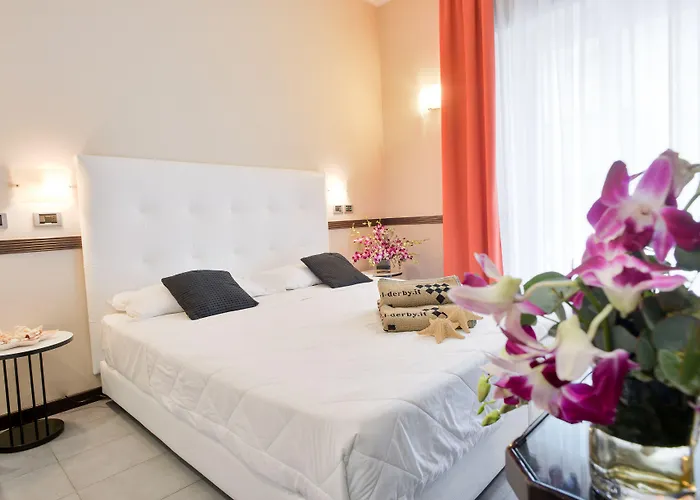 Szálloda Derby 4*